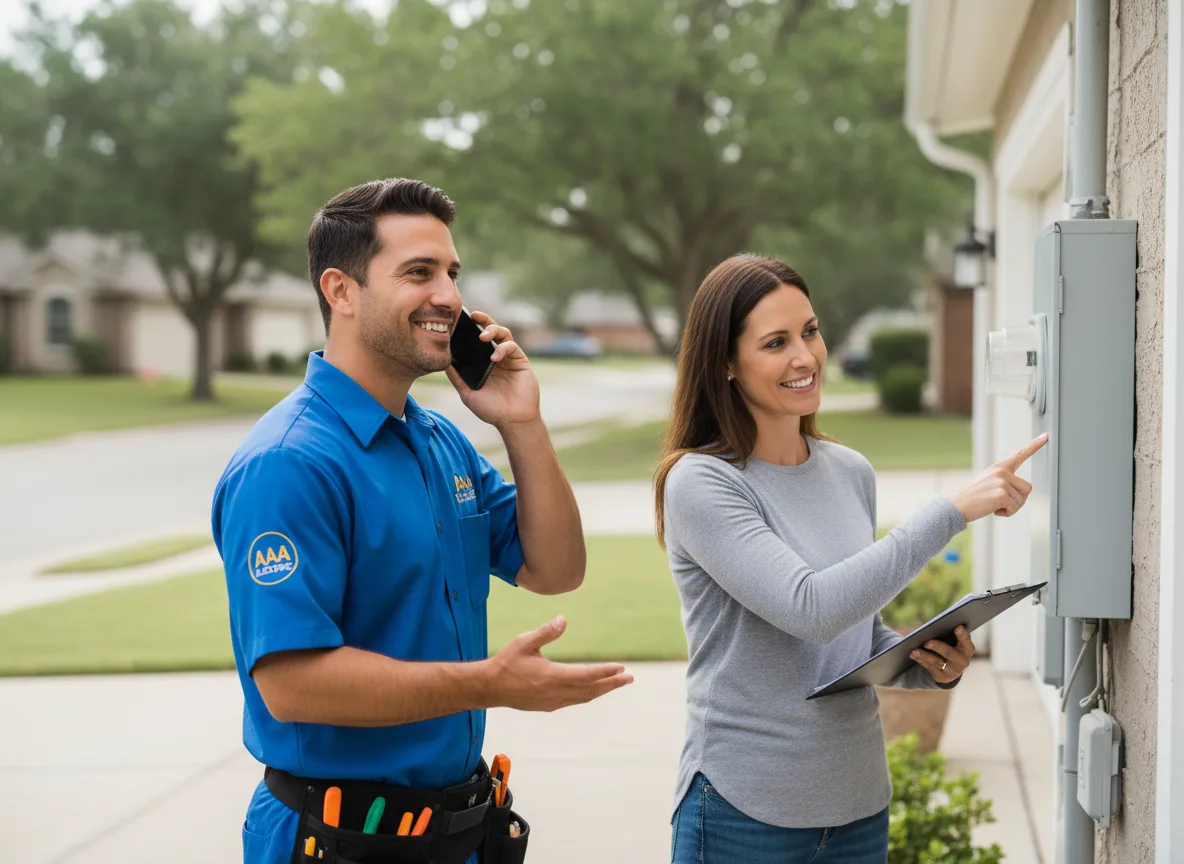 Electrical Repair Columbia, IL FAQs